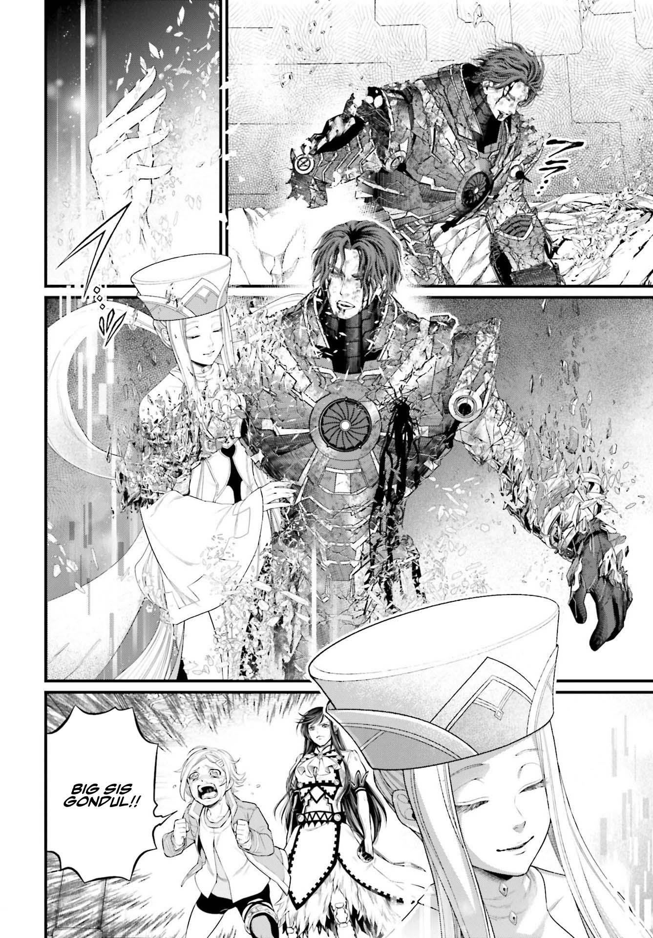 Record Of Ragnarok, Chapter 76 image 43